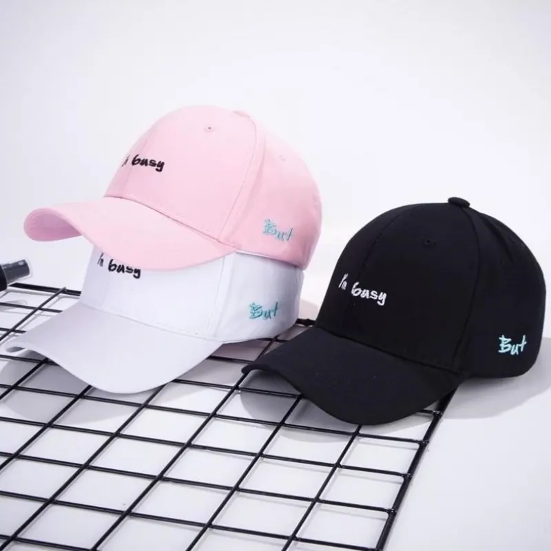 Baseball Men's and Women's Fashion Caps