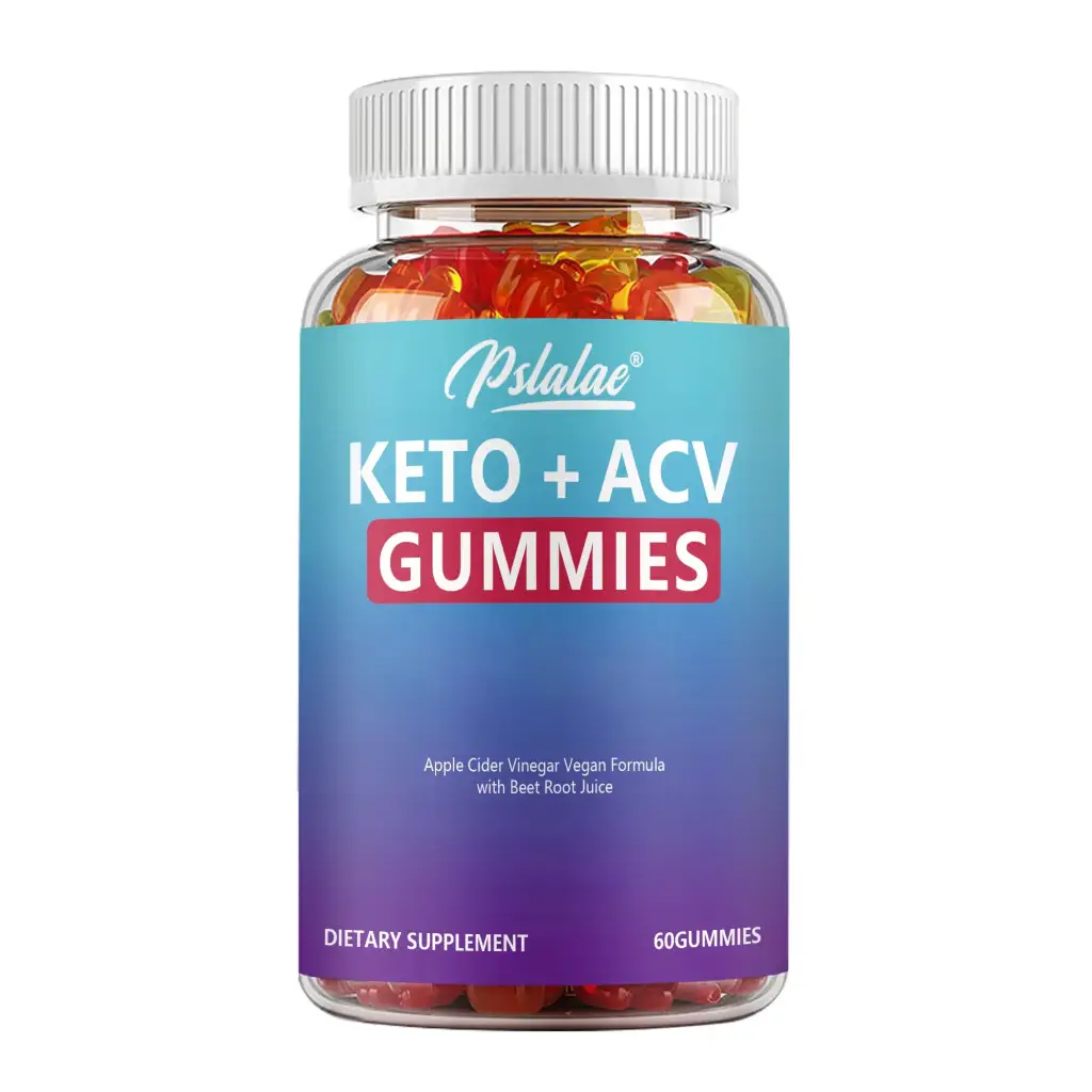 Ketogenic Vinegar Jelly - 60 Tablets