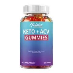 Ketogenic Vinegar Jelly - 60 Tablets - View 1