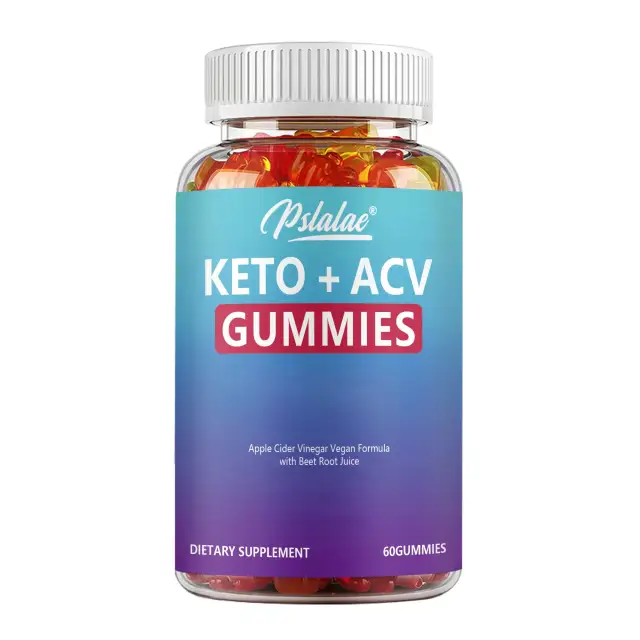Ketogenic Vinegar Jelly 60 Tablets - Shop at LoveMi