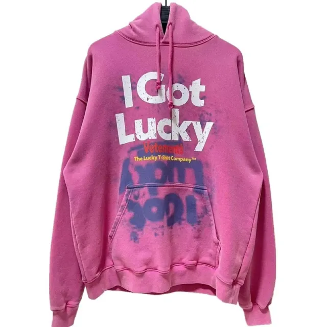 Flower Washed Water Used Long Sleeved Hooded Hoodies Style 23618 - Shop at LoveMi