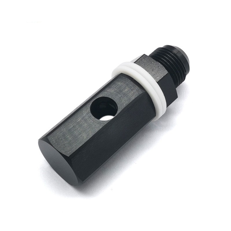 Car Fuel Tank Exhaust Check Valve Aluminum Alloy