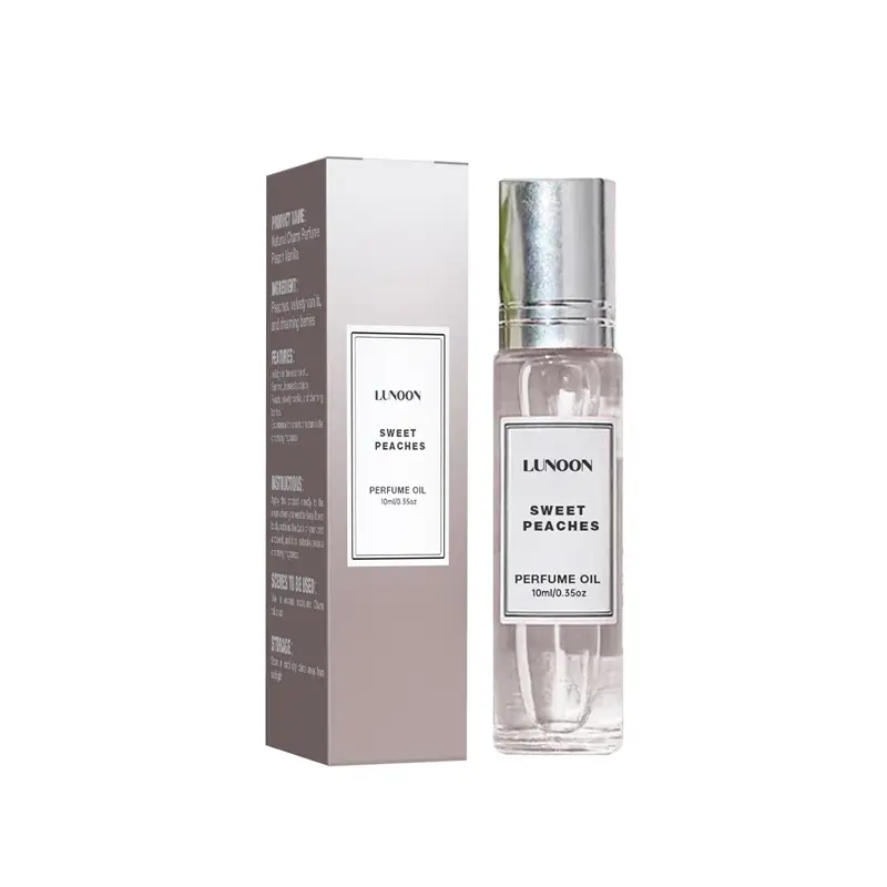 Non-standard Orange Perfume Natural Niche Elegant