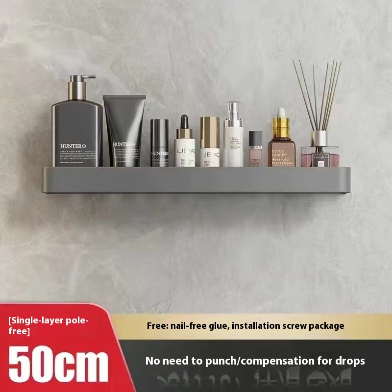 Bathroom And Toilet Wall Hanging Above Toilet Rack - Image 6