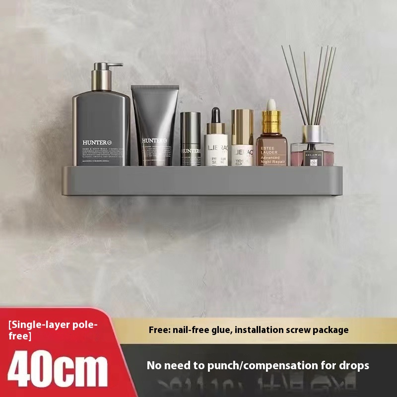 Bathroom And Toilet Wall Hanging Above Toilet Rack - Image 5