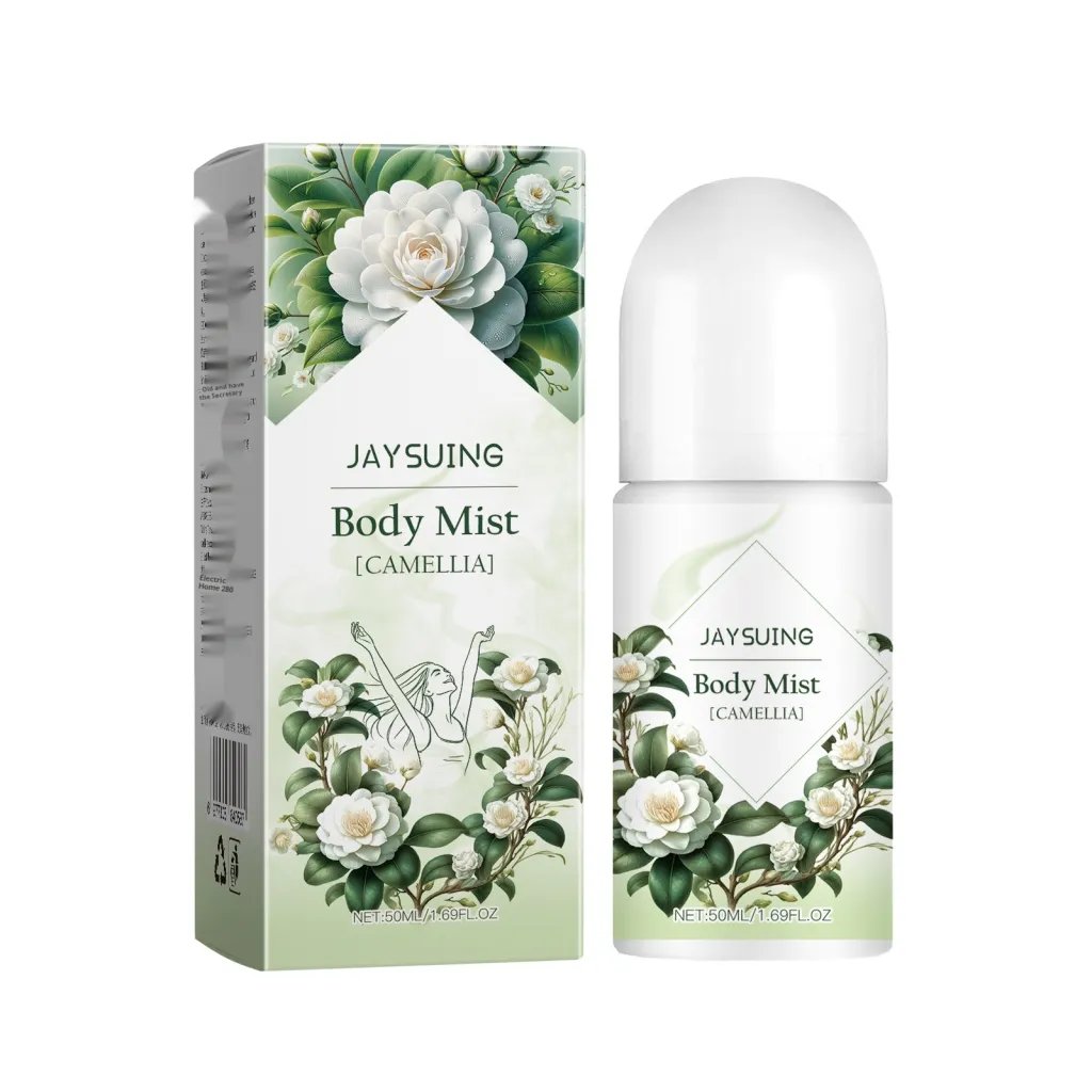 Camellia Body Lotion Body Skin Refreshing Care - 50Ml