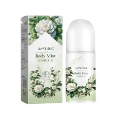 Camellia Body Lotion Body Skin Refreshing Care - 50Ml - View 1