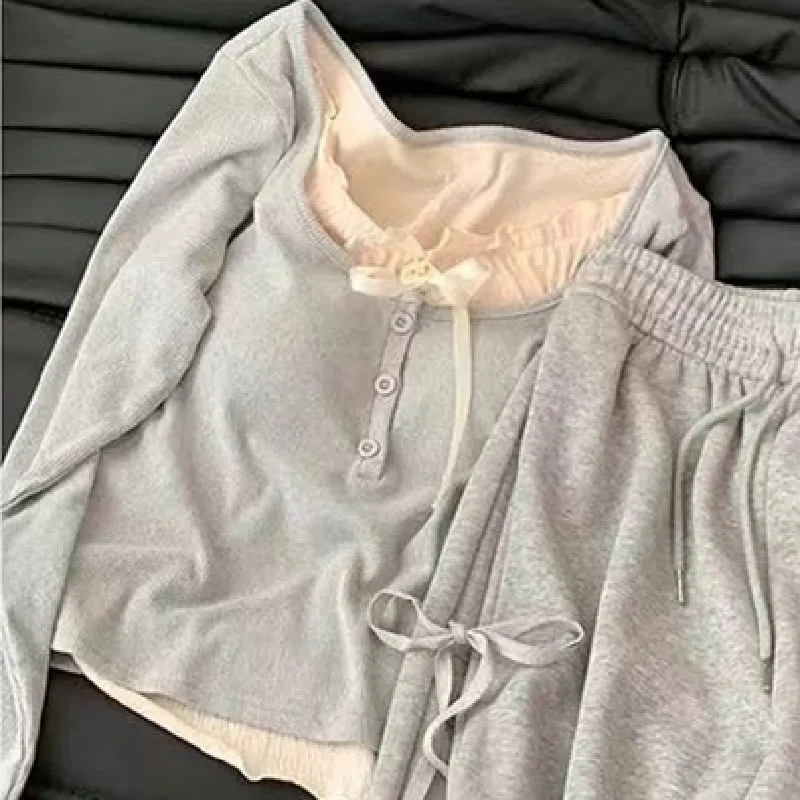 Spring Gentle Style Wear Women's Suit - Single Blouse-L