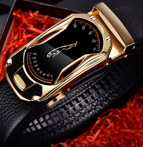 Gold Sports car 130cm (CN)