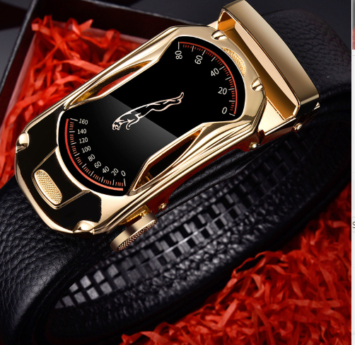 Gold Sports car 110cm (CN)