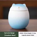 Gradient Blue Big
