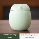 Shiba Inu Green Large