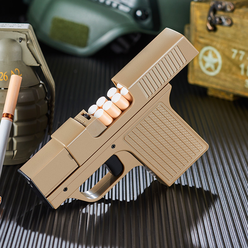 🚬Gas lighter, soldering gun, windproof turbo torch, soldering gun, cigarette ca - Picture 8 of 8