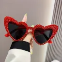 Red Frame Red Diamond