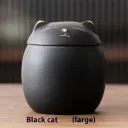 Cat Black Big