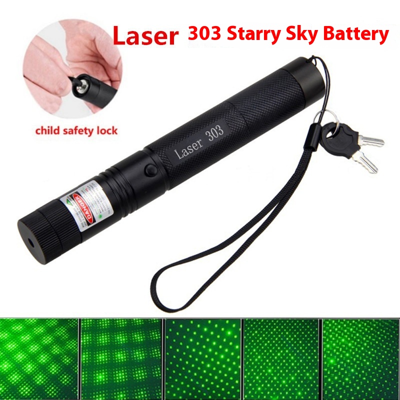 Laser303 Starry Battery