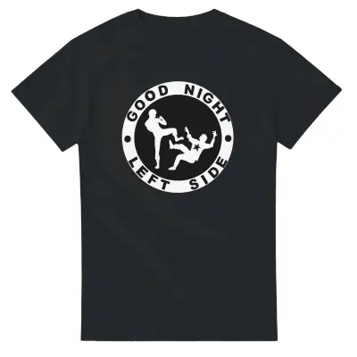 Round Neck Loose Spring And Summer Combed Cotton T-shirt
