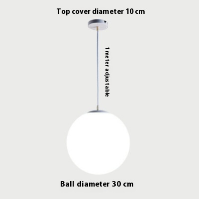 Diameter 30cm