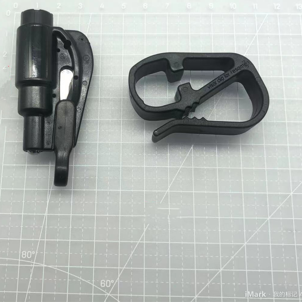 Automobile Safety Hammer Window Breaking Machine Clip