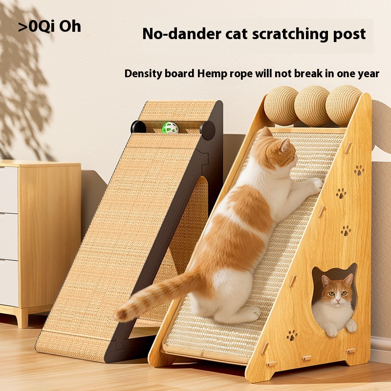 Sisal Cat Scratch Board Vertical Wall Anti-scratch Wear-resistant