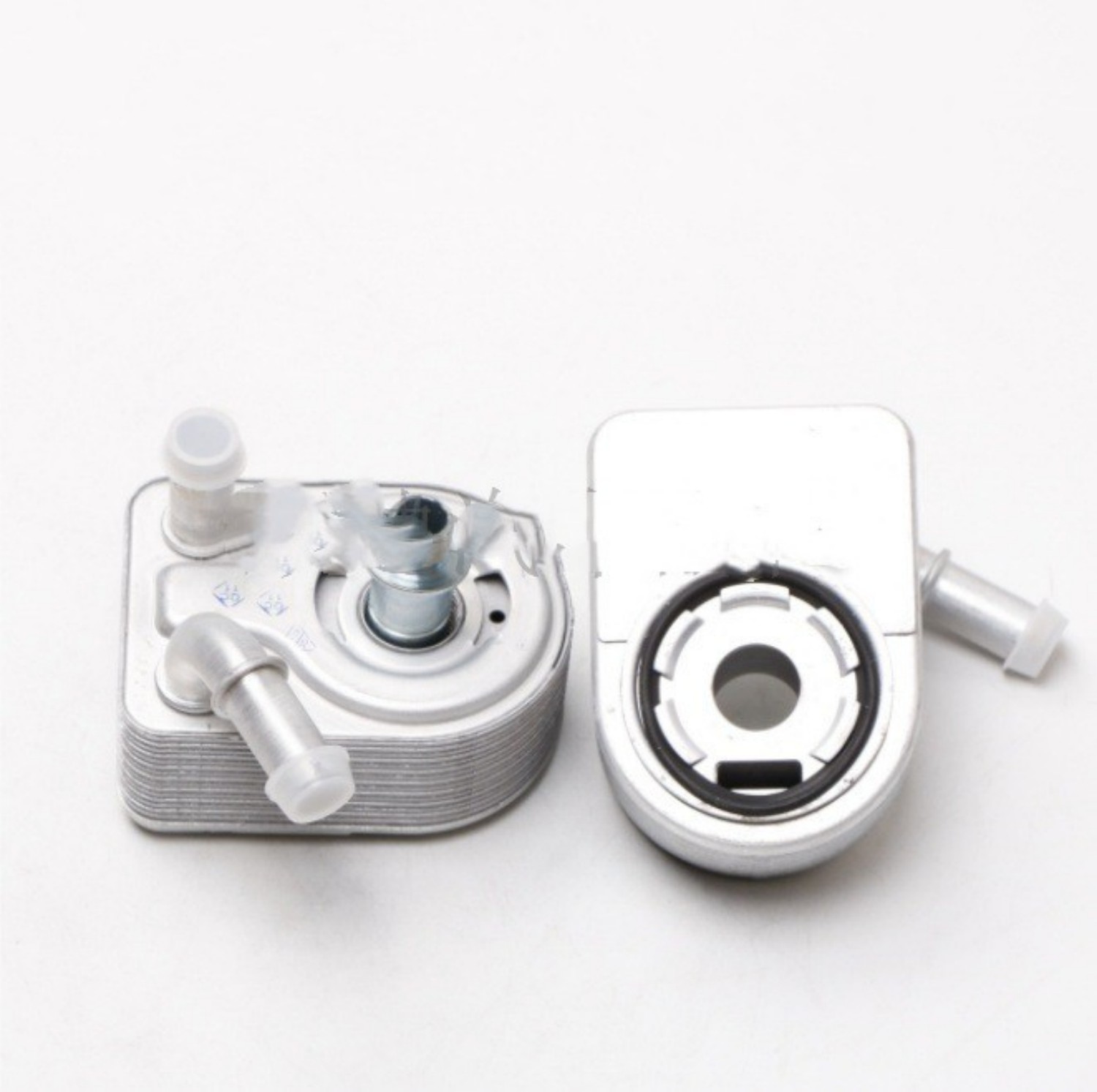 Oil Cooler Heat Dissipation