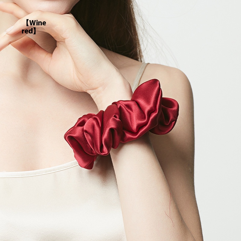 19 M Wine Red 5cm