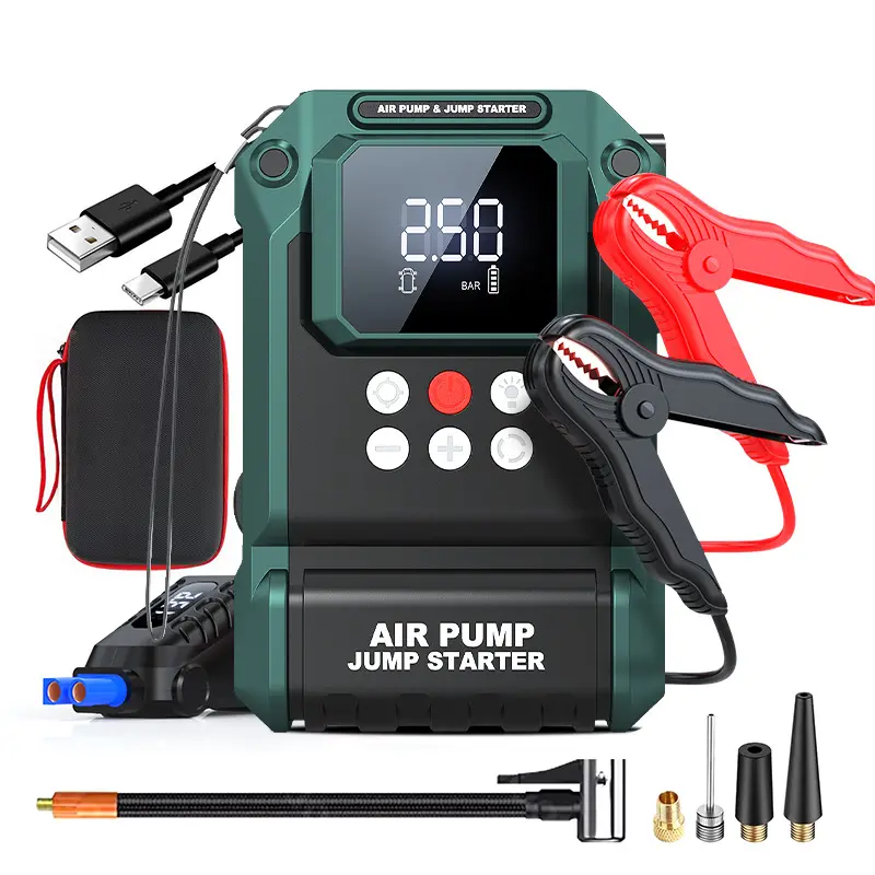 Emergency Starting Power Supply