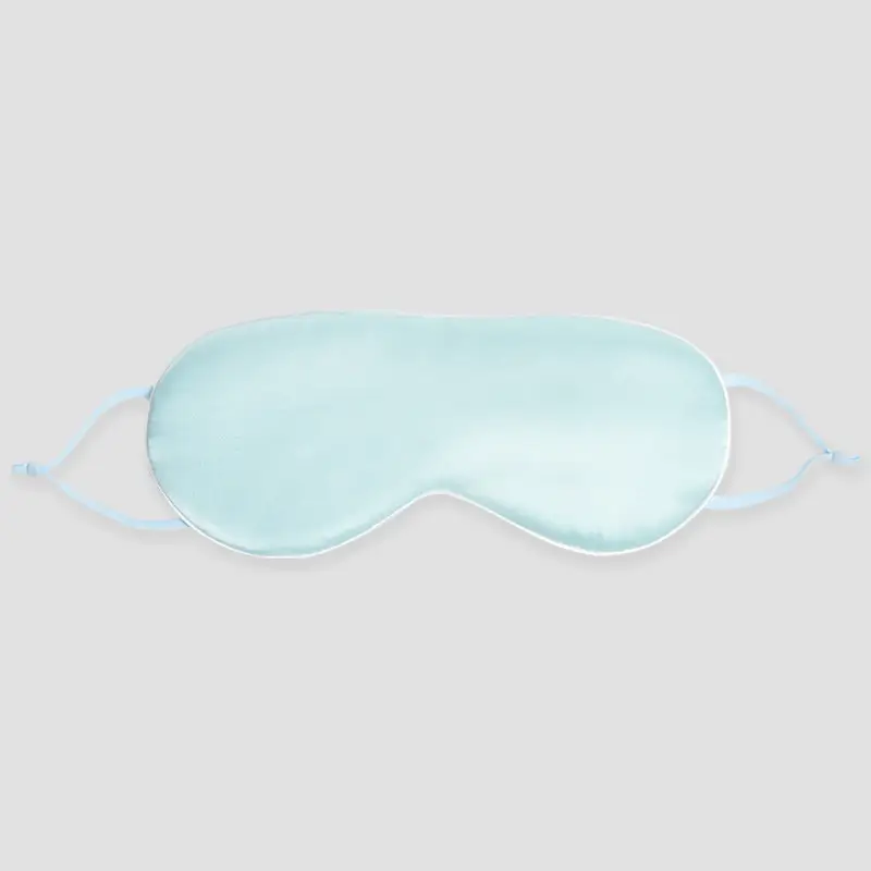 Silk Eye Mask 16 M Eye Protection Ear-mounted