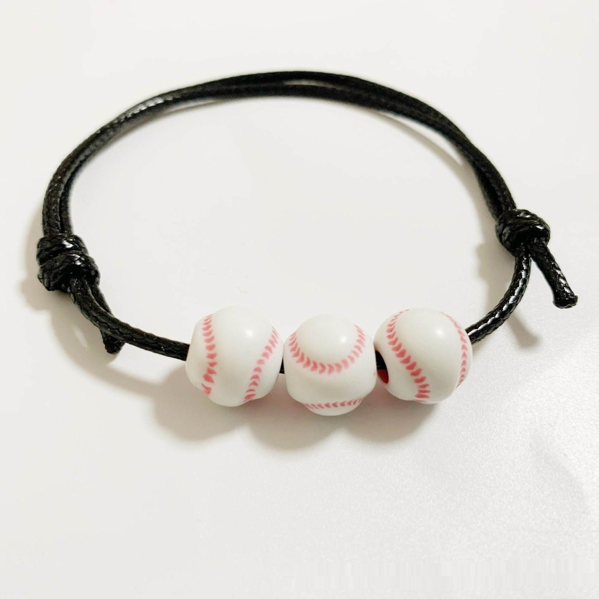 Baseball White Powder