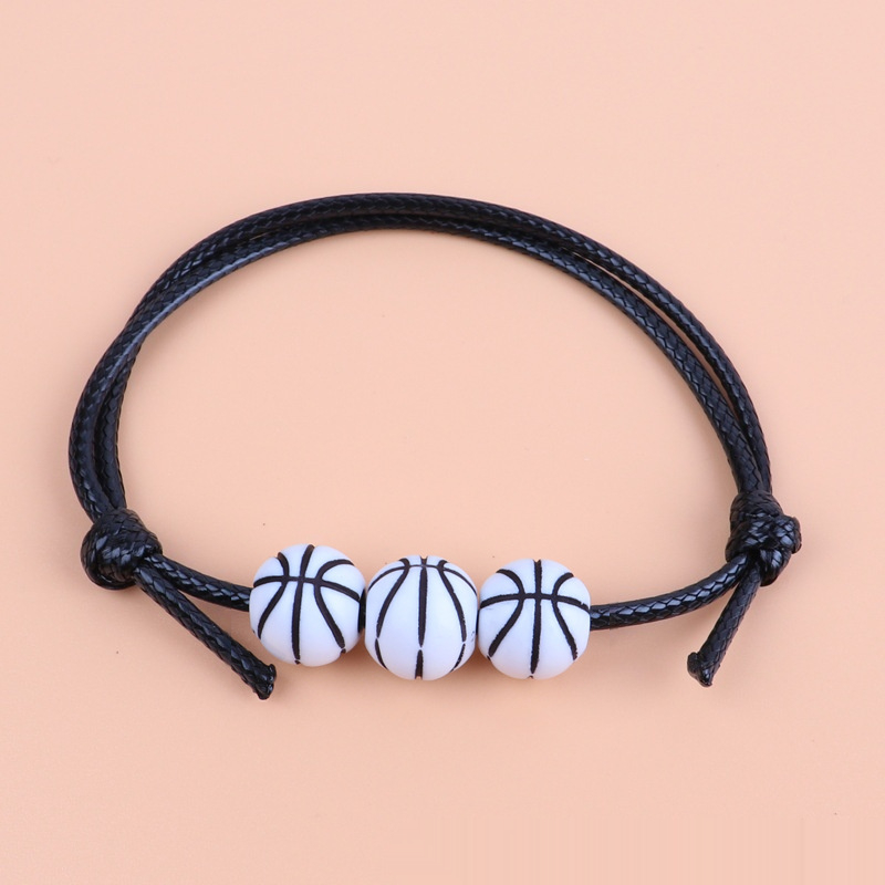 White Basketball