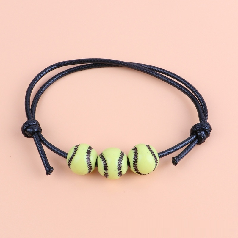 Baseball Yellow And Black