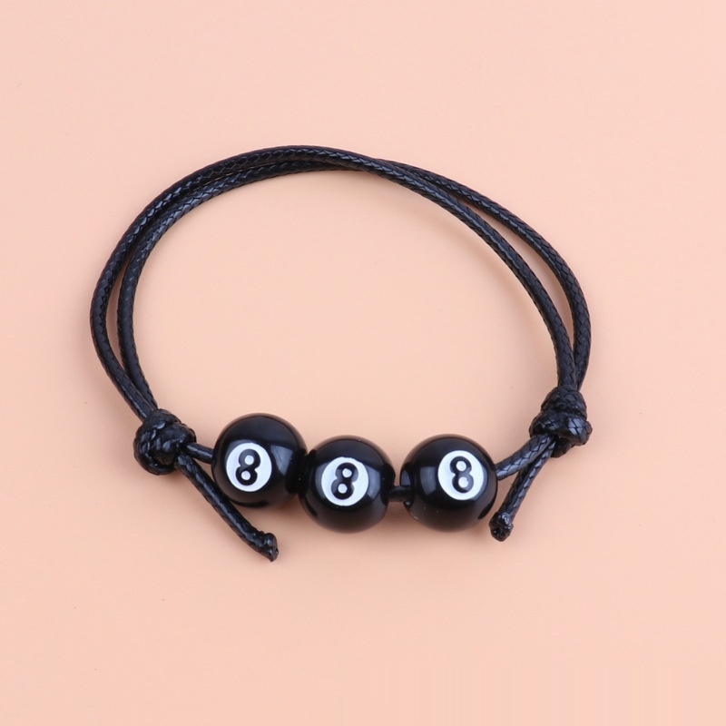 Black 8 Billiards