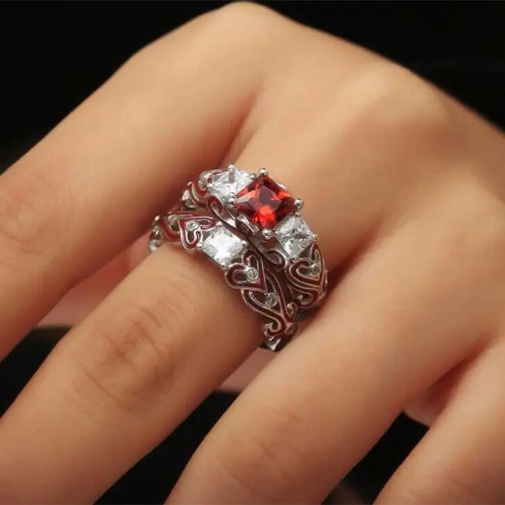 Ring luxury suit