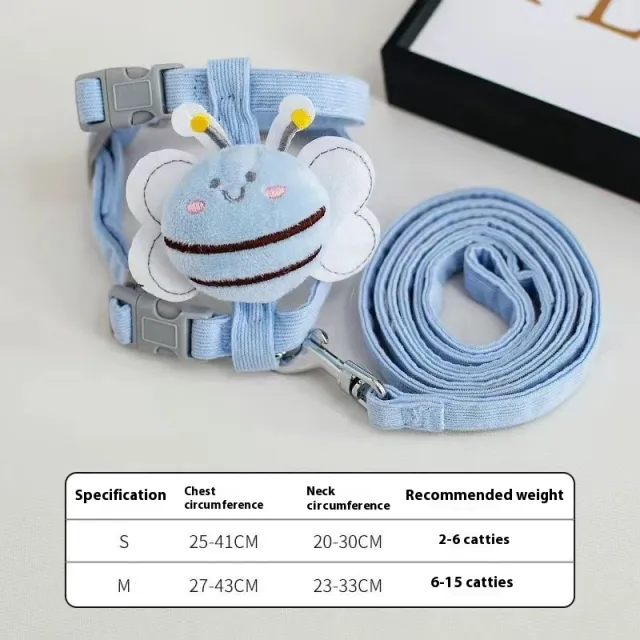 Hand Holding Rope For Pets Haze Blue - Shop at LoveMi