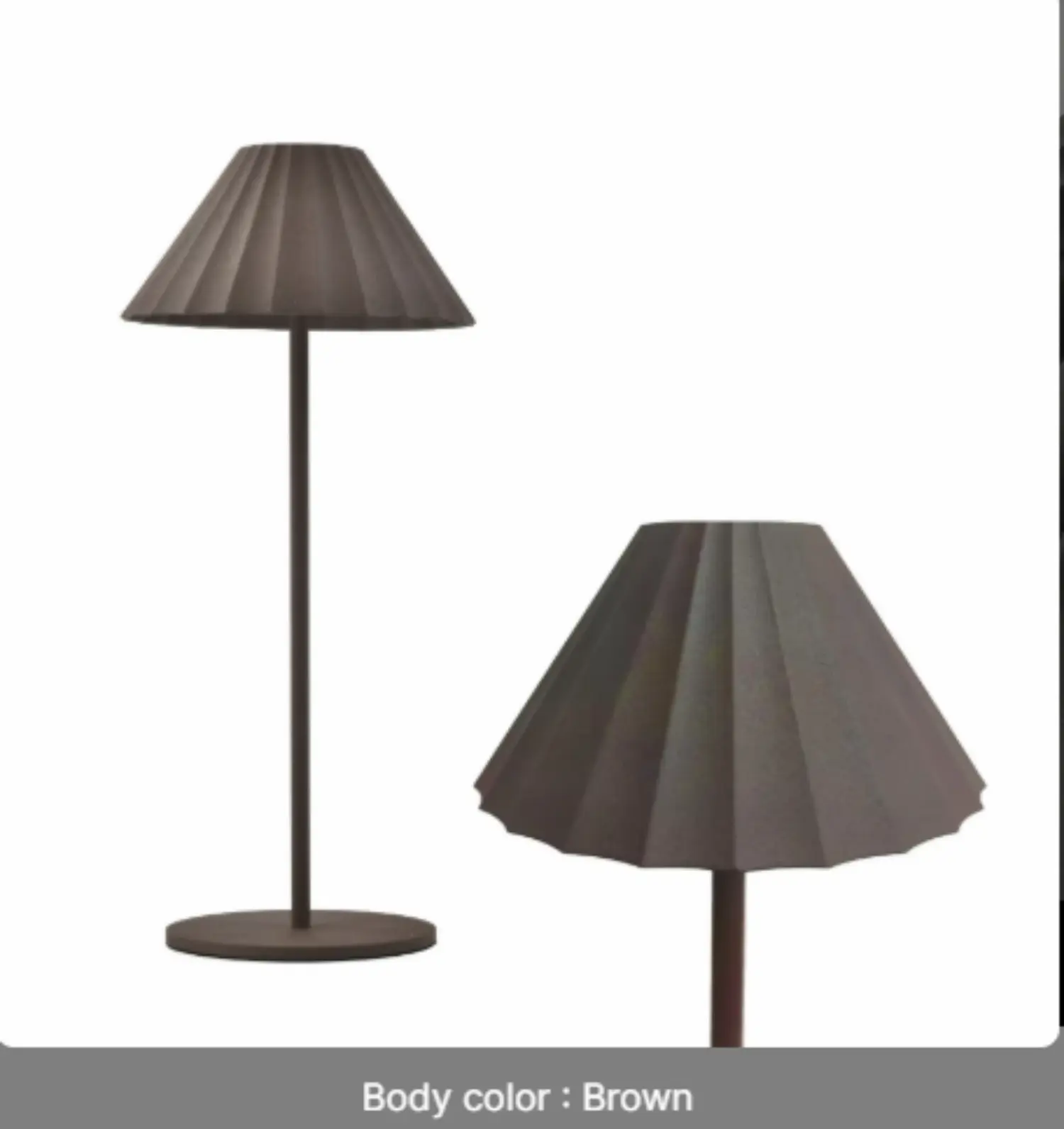 Alloy Desk Lamp