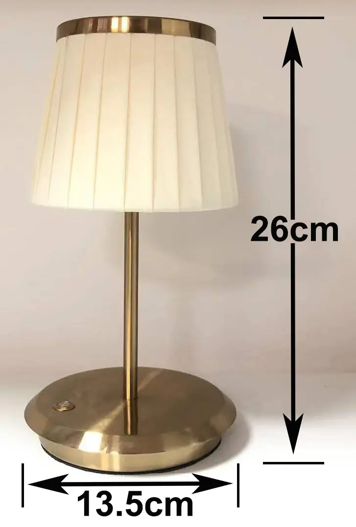 Alloy Desk Lamp