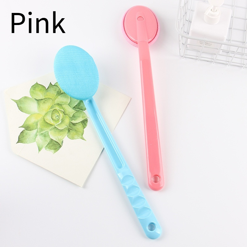 Single-sided Detachable PP Handle Back Scratcher
