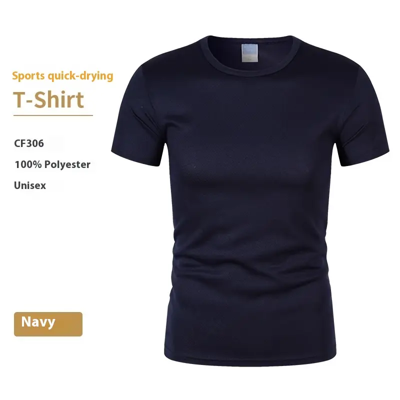 Summer Enterprise Customized T-shirt Work Clothes Cultural Shirt