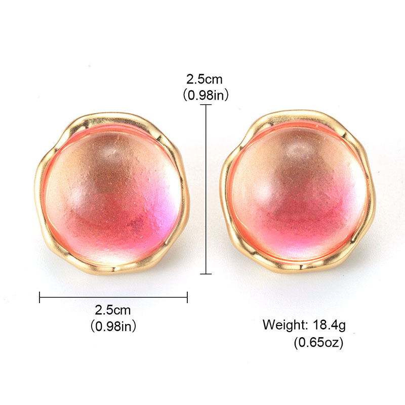 Age-reducing High-grade Retro Simple Ear Jewelry