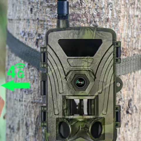 Outdoor Wildlife Monitoring Waterproof Camera