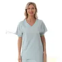 Home Wear Summer Waffle Short Maternity Suit view 8