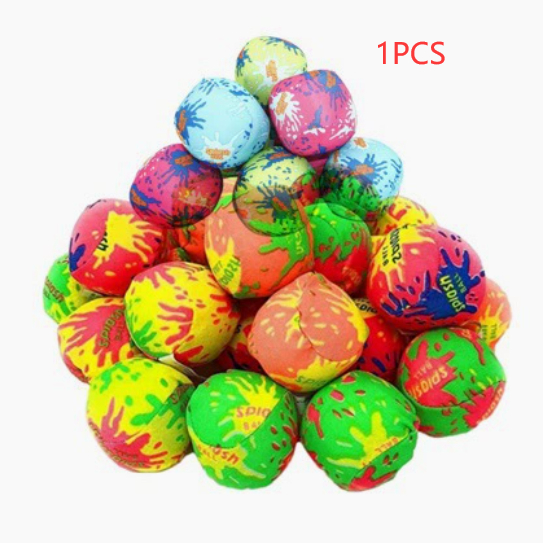 5cm Water Cloth Ball Outdoor Water Toys