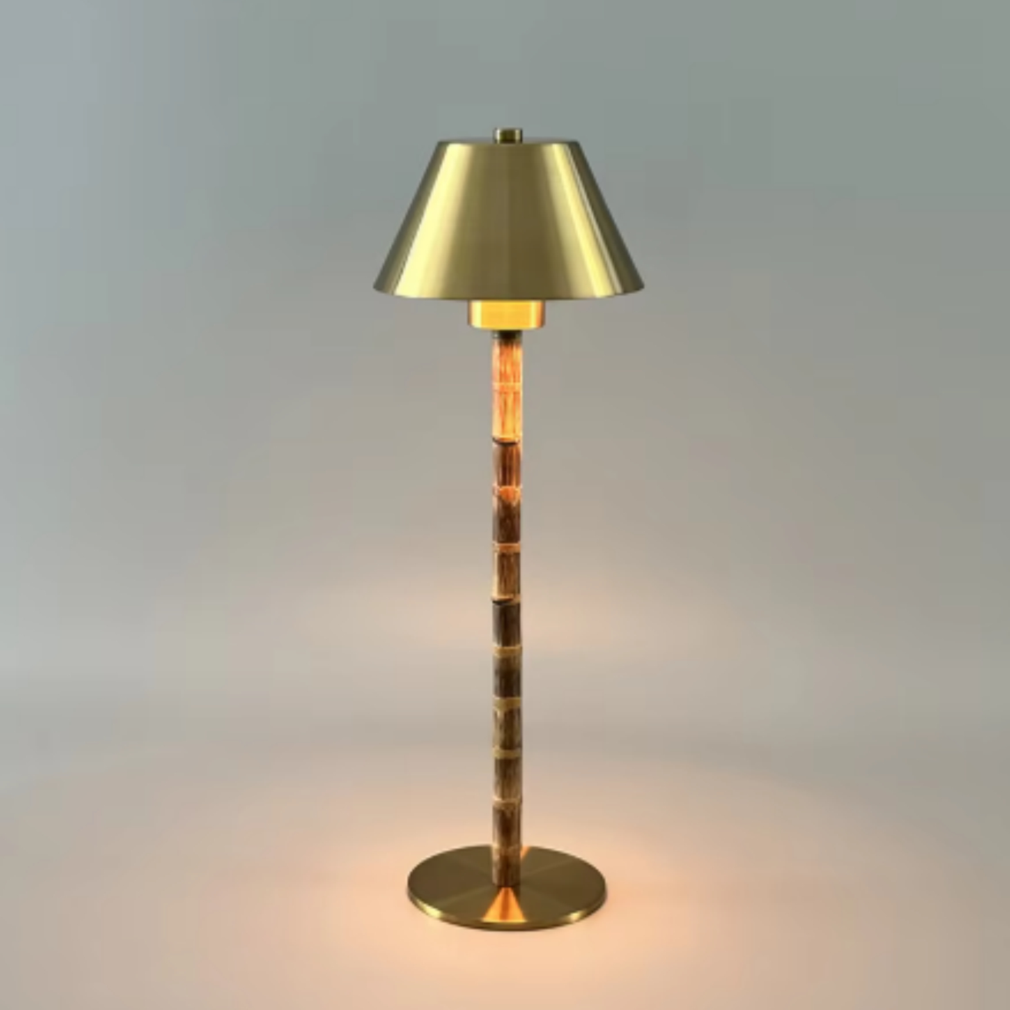 Alloy Desk Lamp