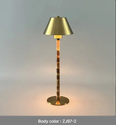 Alloy Desk Lamp