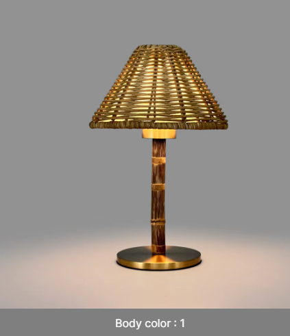 Alloy Desk Lamp