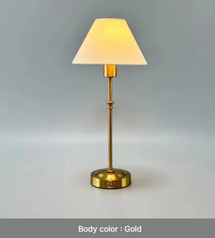 Alloy Desk Lamp