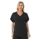 Home Wear Summer Waffle Short Maternity Suit view 9