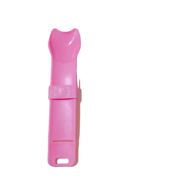 Home Fashion New Cat Bar Feeding Spoon Pink - Shop at LoveMi