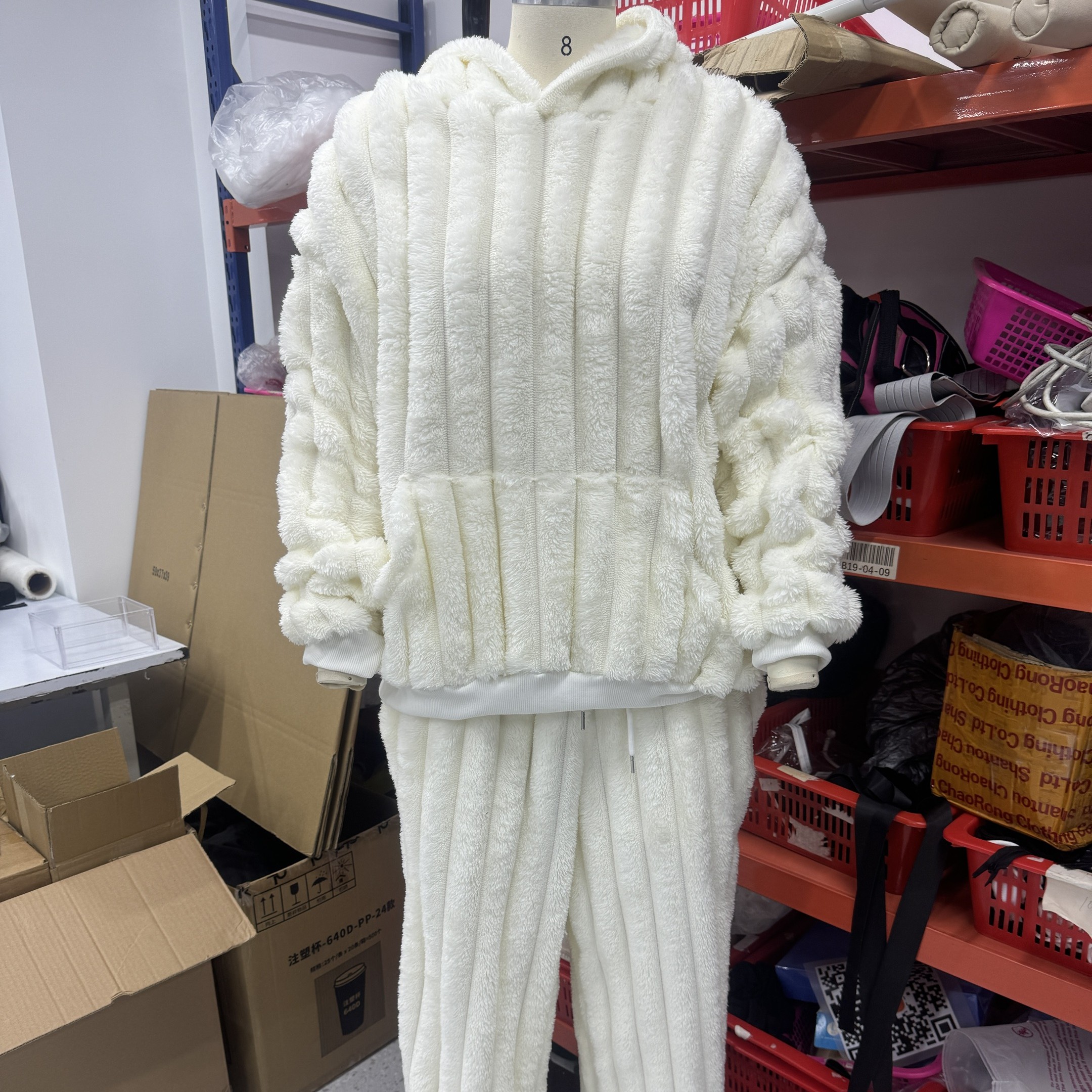 Fashion Women's Cotton Top Set Suit 3Xl - Shop at LoveMi