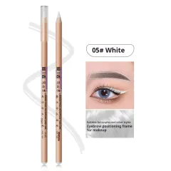 Wild Lines Marker Wooden Hard Core Waterproof And Sweat-proof - 5 White - View 1